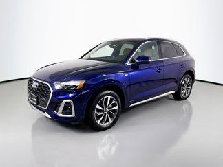 Used 2025 Audi Q5 2.0T Premium Plus w/ Premium Plus Package image 1