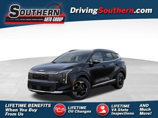 New 2026 Kia Sportage EX image 1