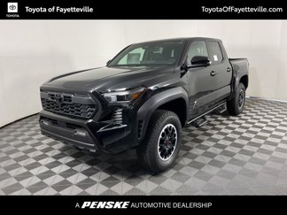 New 2025 Toyota Tacoma TRD Off-Road image 1