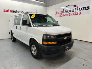 Used 2021 Chevrolet Express 2500 w/ Driver Convenience Package image 1