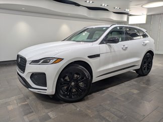 New 2026 Jaguar F-PACE R-Dynamic S image 1