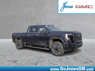 New 2025 GMC Sierra 2500 Denali Ultimate image 1