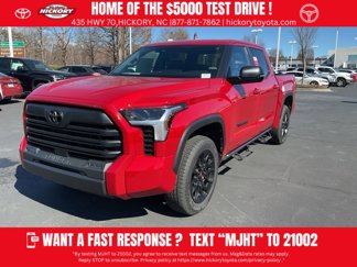 New 2025 Toyota Tundra SR5 image 1