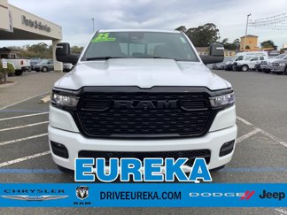 New 2025 RAM 1500 Big Horn image 1