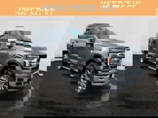 New 2025 Ford F150 Lariat w/ Equipment Group 501A Mid image 1