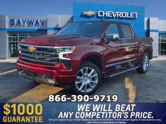 New 2026 Chevrolet Silverado 1500 High Country w/ High Country Premium Package video 1