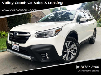 Used 2020 Subaru Outback Limited XT image 1