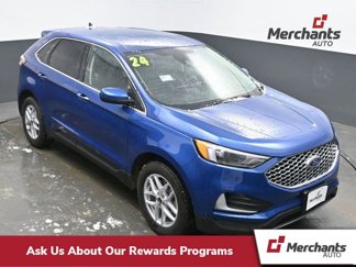 Used 2024 Ford Edge SEL image 1