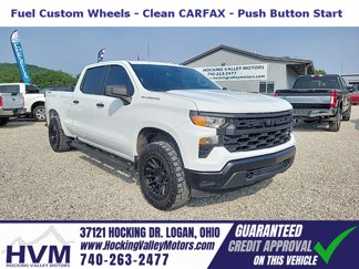 Used 2023 Chevrolet Silverado 1500 W/T w/ WT Value Package image 1