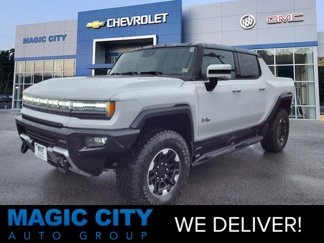 New 2025 GMC Hummer EV 3X w/ Extreme Off-Road Package image 1