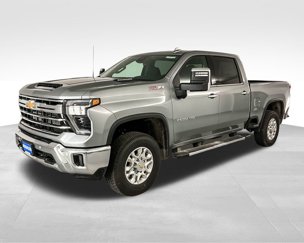New 2025 Chevrolet Silverado 2500 LTZ w/ LTZ Premium Package image 1