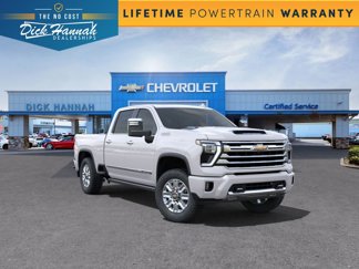 New 2025 Chevrolet Silverado 2500 High Country w/ High Country Premium Package image 1