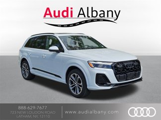 Certified 2025 Audi Q7 2.0T Premium Plus w/ Premium Plus Package image 1