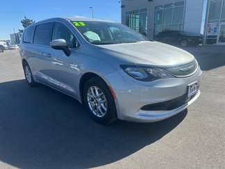Used 2023 Chrysler Voyager LX image 1
