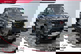 New 2025 Nissan Frontier PRO-4X image 1