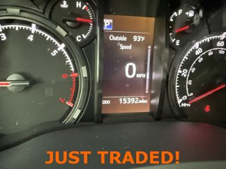Used 2024 Toyota 4Runner SR5 image 1