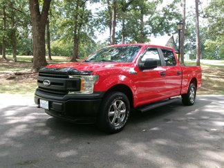 Used 2020 Ford F150 XL w/ Equipment Group 101A Mid image 1