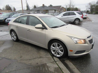 Used 2011 Chevrolet Cruze LTZ image 1
