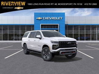 New 2025 Chevrolet Suburban Z71 w/ Comfort Package image 1