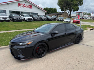 Used 2021 Toyota Camry TRD w/ TRD Package w/JBL Audio image 1