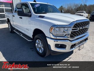 Used 2023 RAM 2500 Big Horn w/ Level 1 Equipment Group image 1