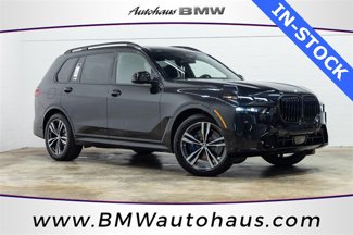 New 2026 BMW X7 xDrive40i w/ M Sport Package image 1