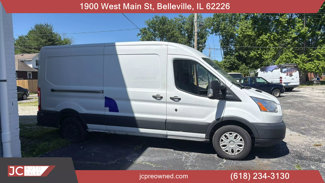 Used 2018 Ford Transit 250 148 Medium Roof image 1