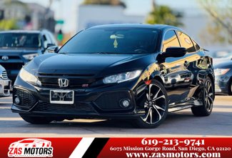 Used 2017 Honda Civic Si image 1