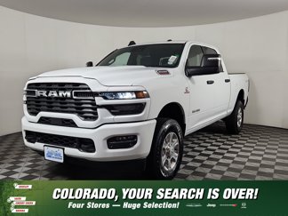 New 2025 RAM 2500 Big Horn image 1