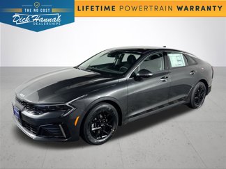 New 2025 Kia K5 LXS image 1