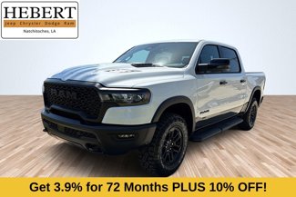 New 2025 RAM 1500 Rebel w/ Rebel Level 2 Equipment Group image 1