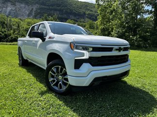 New 2025 Chevrolet Silverado 1500 RST w/ Z71 Off-Road Package image 1