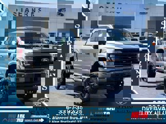 New 2025 Ford F150 XLT w/ Equipment Group 303A High image 1