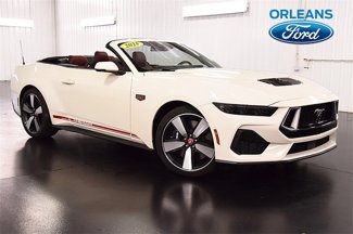 New 2025 Ford Mustang GT Premium w/ 60th Anniversary Package image 1