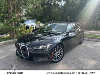 Used 2025 BMW 430i Coupe w/ Premium Package image 1