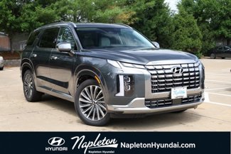 New 2025 Hyundai Palisade Calligraphy image 1