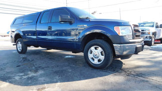 Used 2014 Ford F150 XL w/ Equipment Group 101A Mid image 1