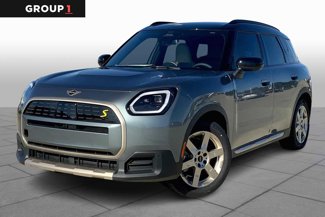 New 2025 MINI Cooper Countryman S E image 1
