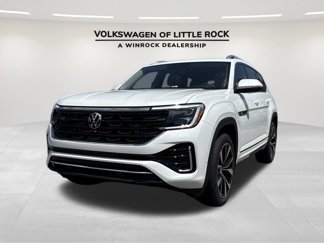 New 2025 Volkswagen Atlas SEL Premium R-Line image 1