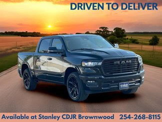 New 2025 RAM 1500 Laramie w/ Night Edition image 1