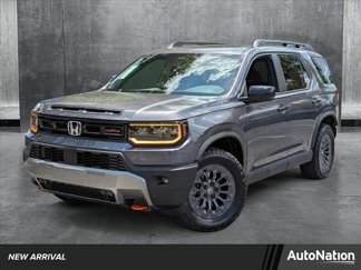 New 2026 Honda Passport TrailSport image 1