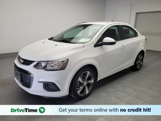 Used 2019 Chevrolet Sonic Premier image 1