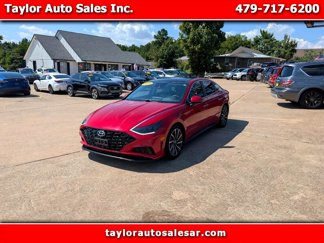 Used 2020 Hyundai Sonata Limited image 1