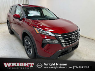 New 2026 Nissan Rogue SV image 1