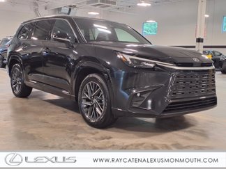 New 2025 Lexus TX 350 AWD image 1