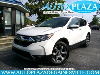 Used 2019 Honda CR-V EX image 1