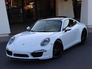 Used 2013 Porsche 911 Carrera 4S image 1