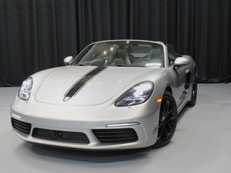 Used 2024 Porsche 718 Boxster image 1