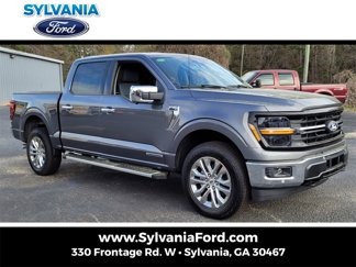 New 2025 Ford F150 XLT w/ Equipment Group 302A MID image 1