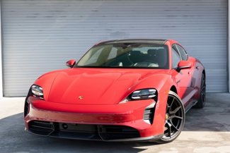 Used 2024 Porsche Taycan GTS image 1